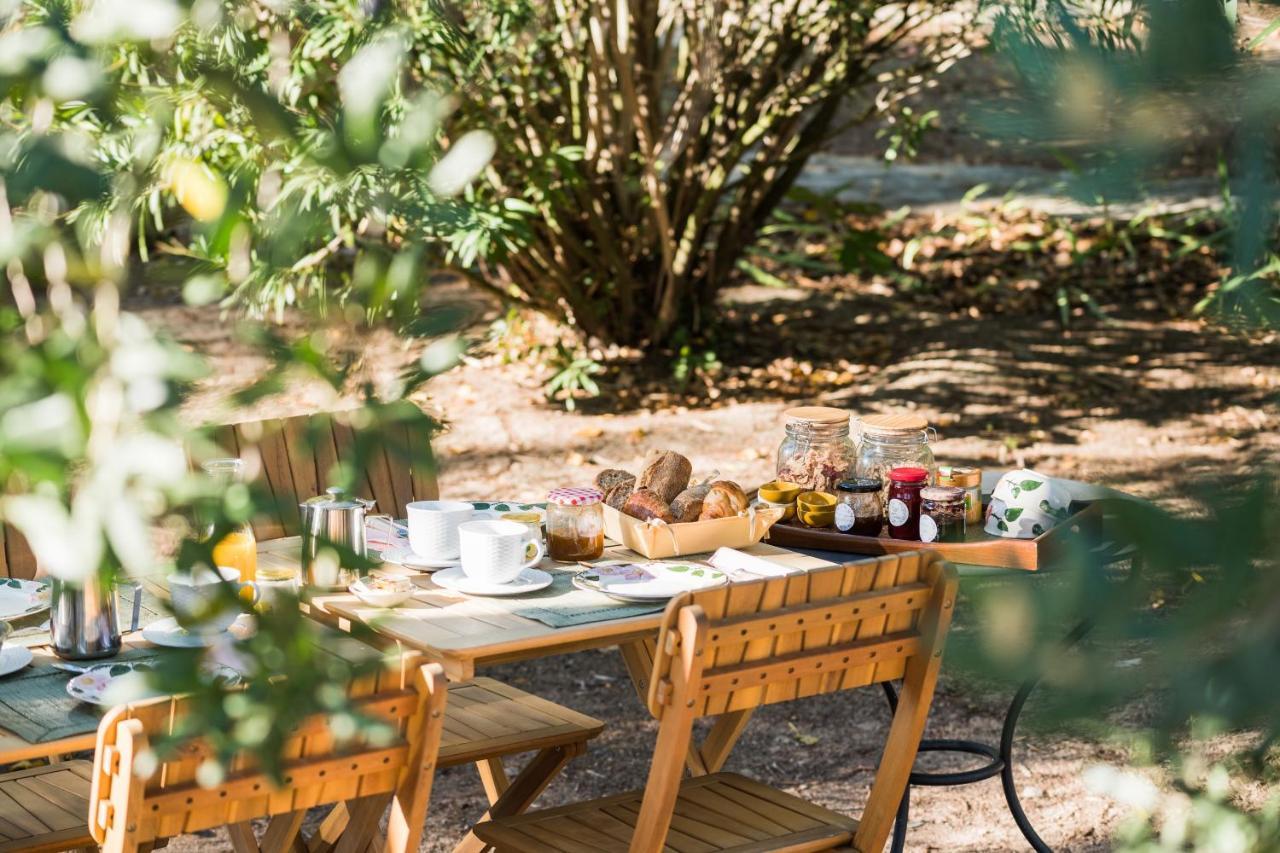 La Closerie Des Iris Castelnau-d'Aude Esterno foto