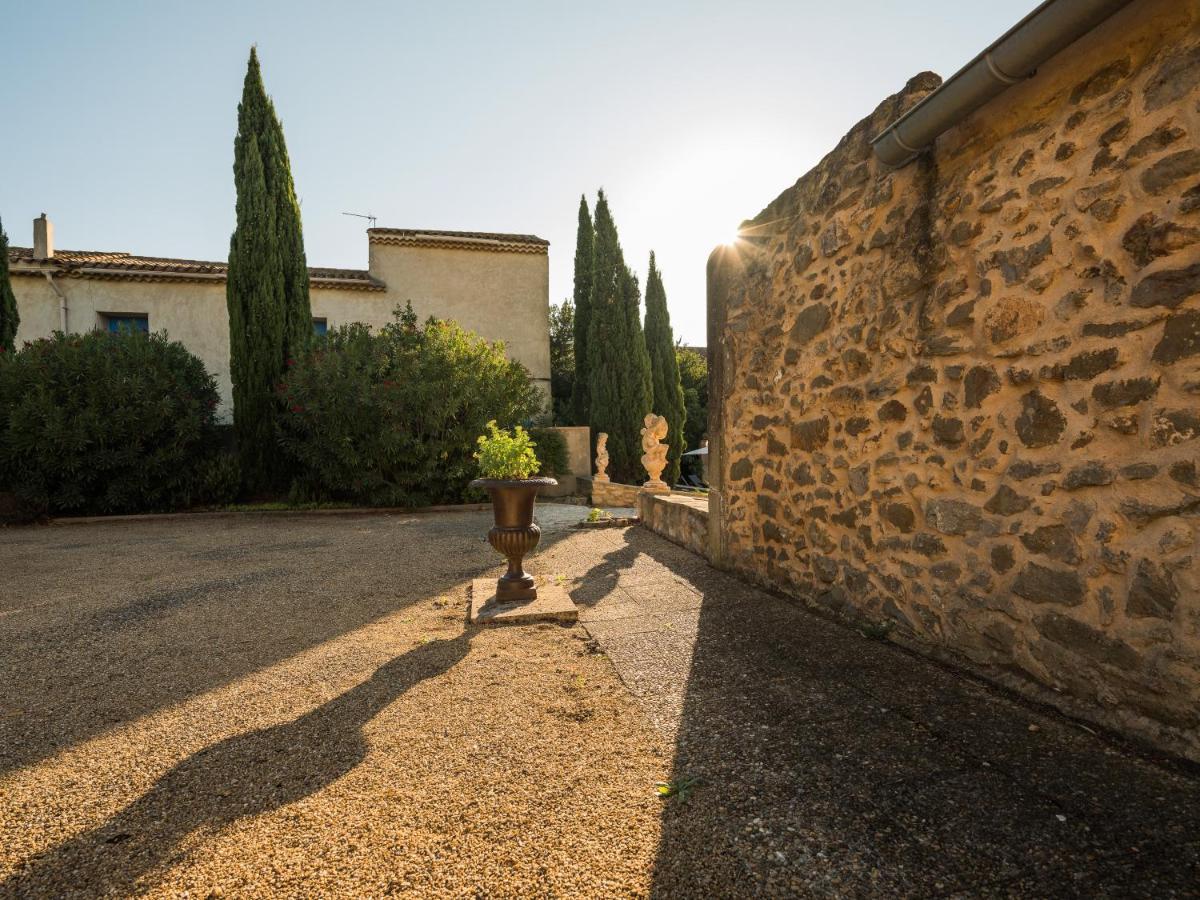 La Closerie Des Iris Castelnau-d'Aude Esterno foto