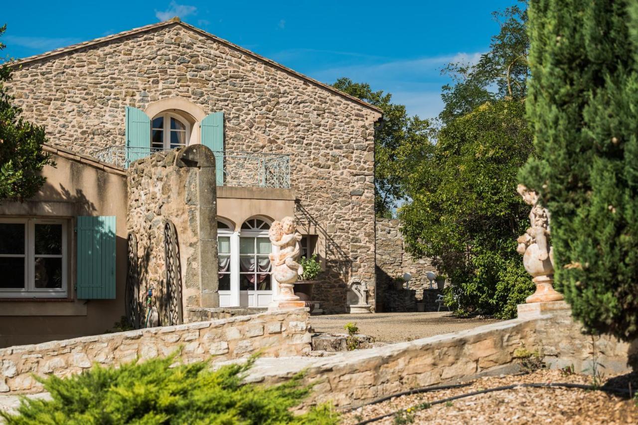 La Closerie Des Iris Castelnau-d'Aude Esterno foto