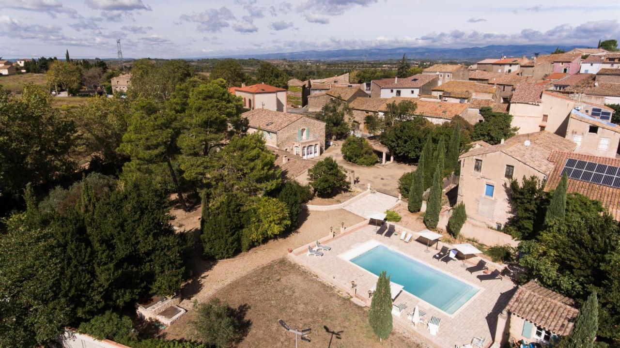 La Closerie Des Iris Castelnau-d'Aude Esterno foto