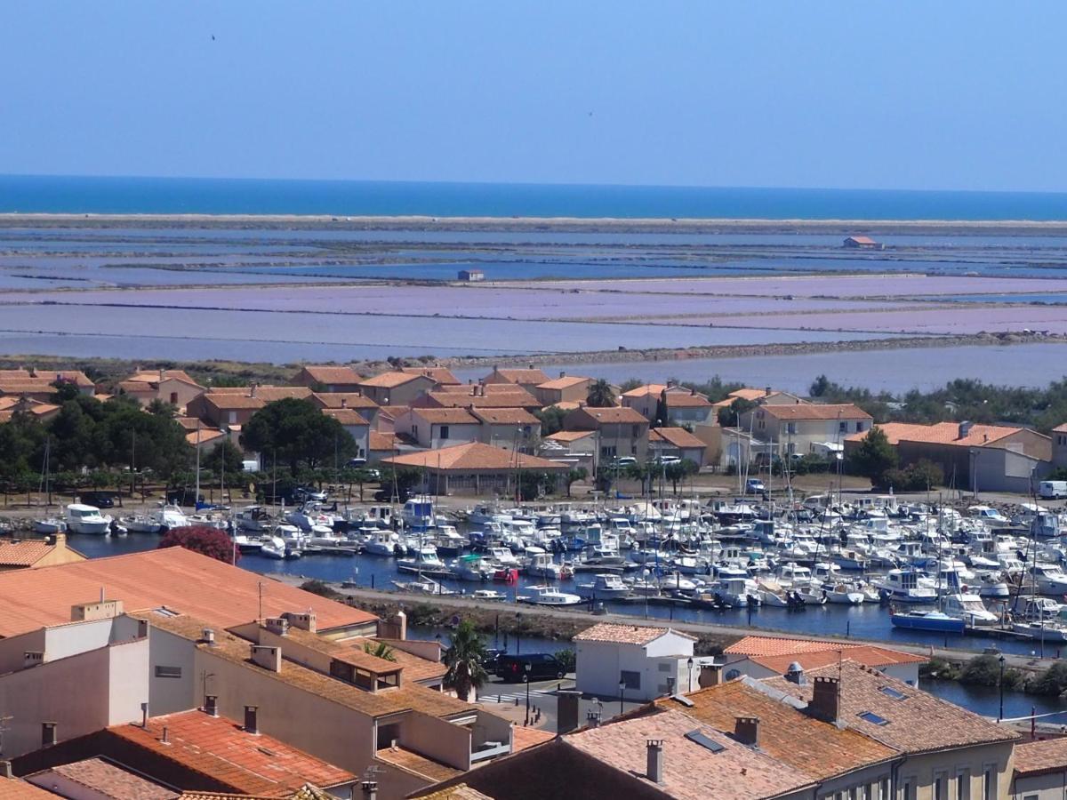 La Closerie Des Iris Castelnau-d'Aude Esterno foto